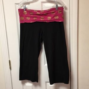 Victoria's Secret Pink Yoga Pants